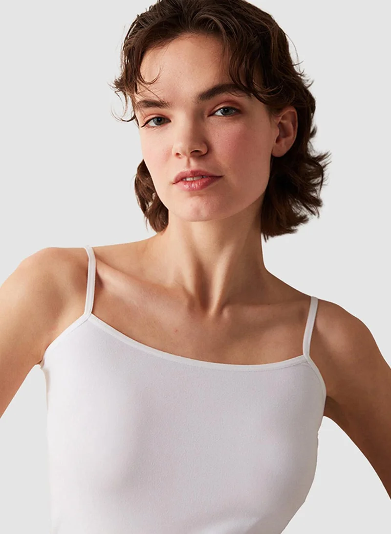 بنتي Nu Basic Cami